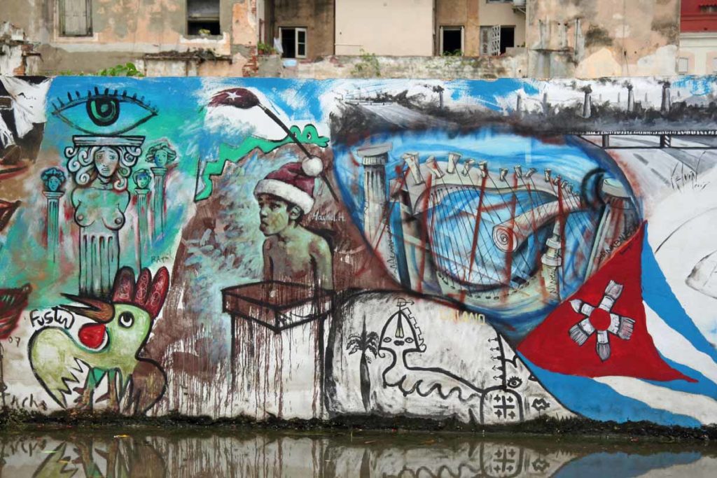 Cuba-Havana-wall-art-graffiti