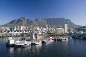 Capetown-south-africa-harbor-table-mountain-view
