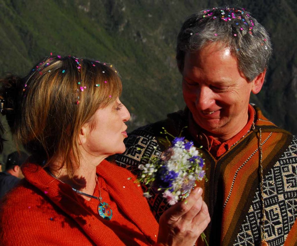 Machu-Picchu-sunrise-wedding-married-coupl