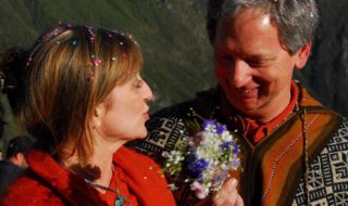 Machu-Picchu-sunrise-wedding-married-coupl