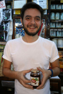 Istanbul-Spice-Market-sultan's-paste-jar