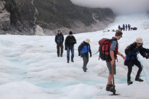 Fox-Glacier-heli-hike-walking-on-glacier