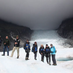 Heli-hike-group-on-Fox-Glacier-New-Zealand