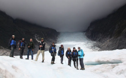 Heli-hike-group-on-Fox-Glacier-New-Zealand