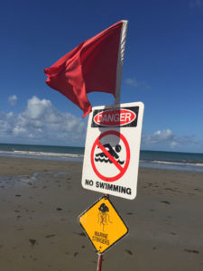 Port-Douglas-4-mile-beach-warning-sign