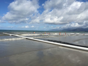 Port-Douglas-beach-stinger-net