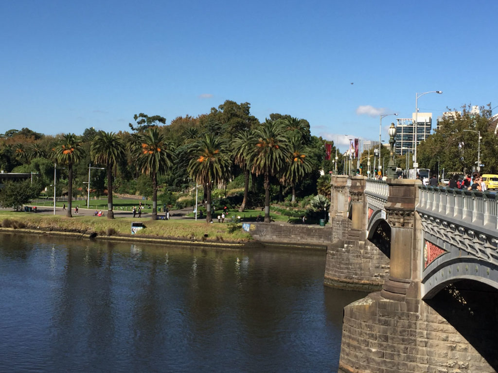 melbourne-yarra-river-bridge