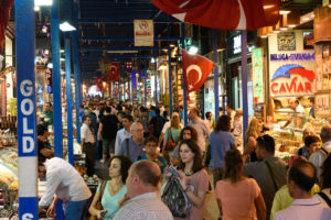 Istanbul-Turkey-Spice-Market