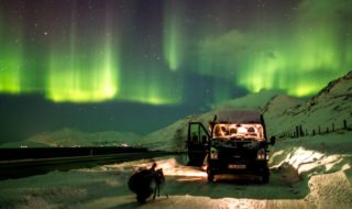 Iceland-Northern-Lights-photographing-Saga-Travel