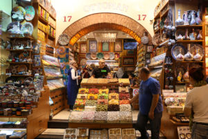 Istanbul-Spice-Market-typical-shop