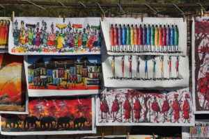 Cape-Town-shopping-African-art