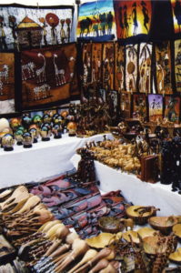 Cape-Town-Greenmarket-Square-African-market