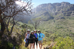 Cape-Town-Table-Mountain-hiking-group