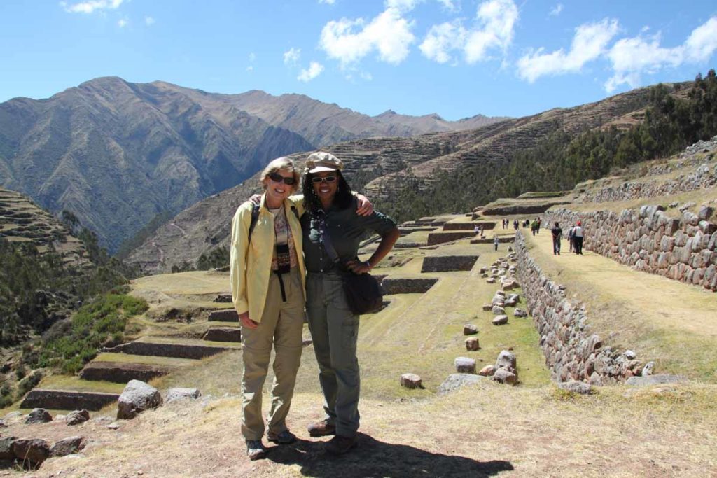 Chinchero-Peru-ruins-agricultural-terraces