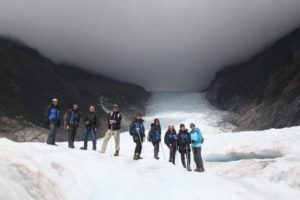 Fox-Glacier-heli-hike-our-group-on-glacier