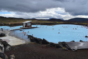 Iceland-Myvatn-Nature-Baths-lagoon-view-summer