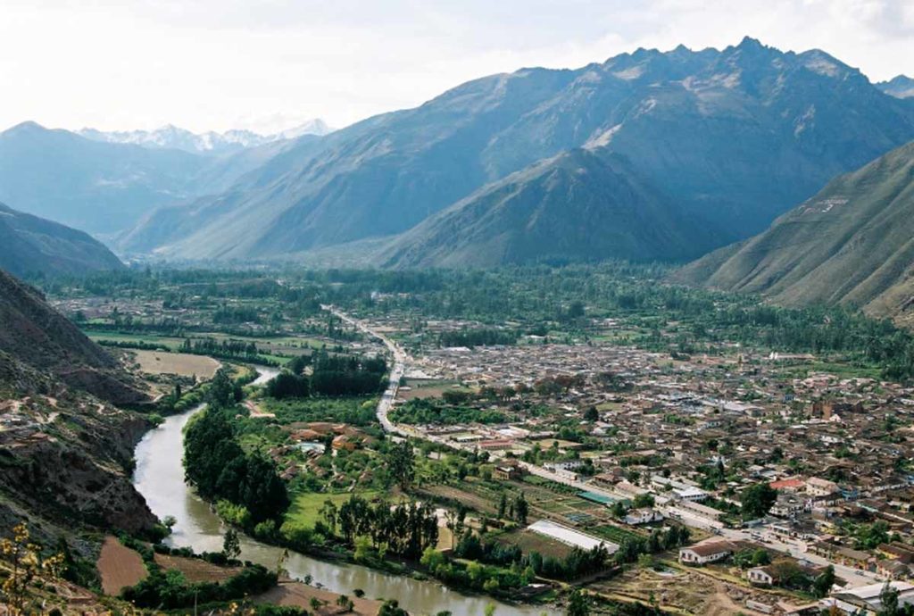 Peru’s Sacred Valley Colorful Markets, Inca Ruins & More