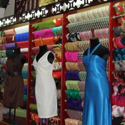 Hoi-an-Vietnam-clothes-shop-colorful-fabrics