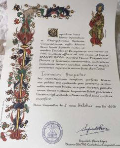 spain-santiago-compostela-certificate-janet