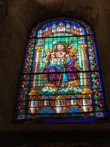 santiago-cathedral-stained-glass-window