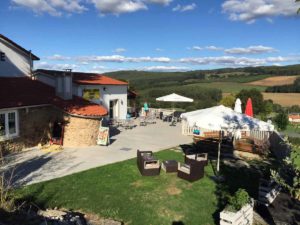 spain-camino-albergue-milpes-patio-with-view