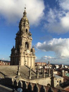 spain-santiago-cathedral-rooftop-view-of-tower