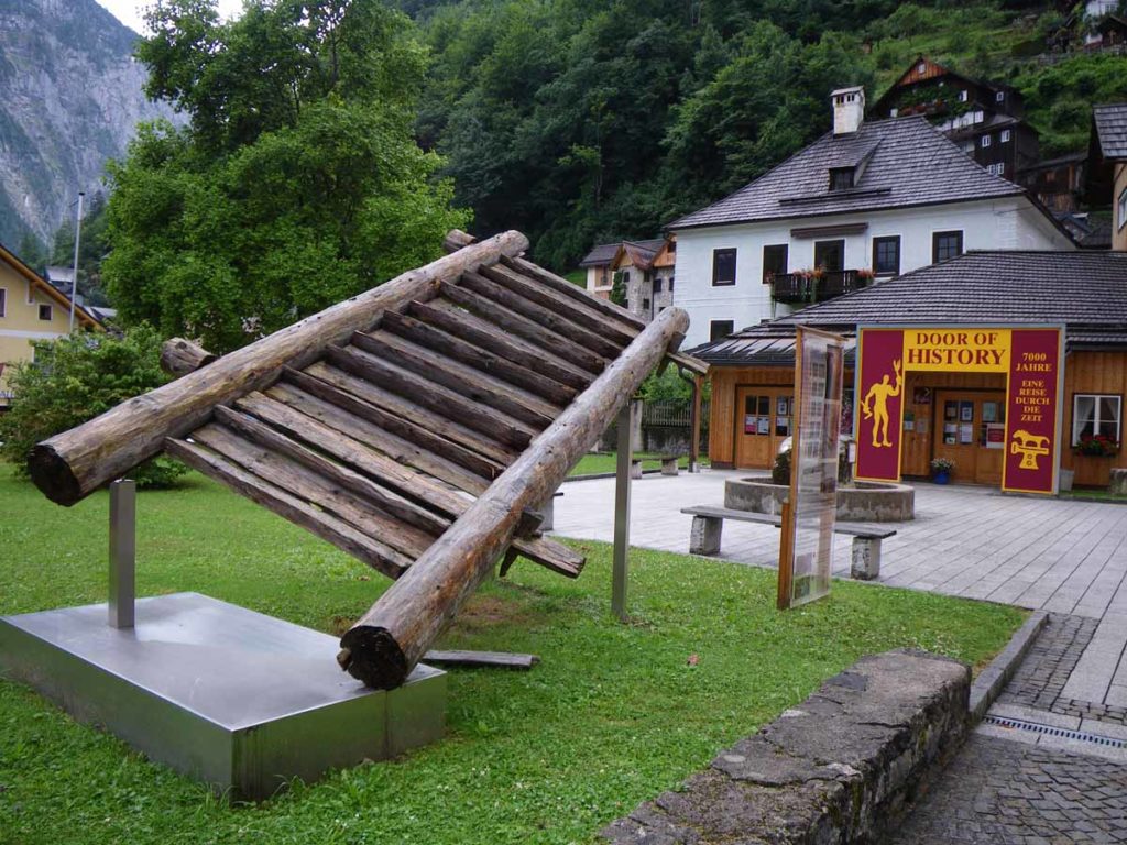 austria-hallstatt-replica-ancient-mining-staircase-town-museum