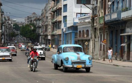 Havana-Cuba-typical-street-old-cars