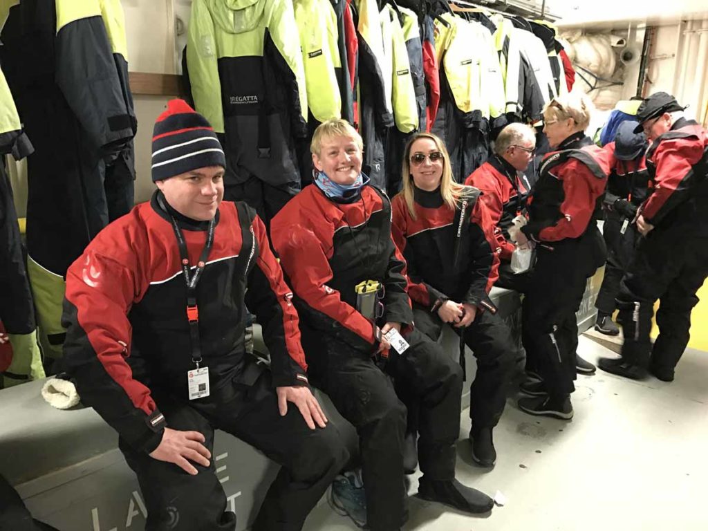 antarctica-ms-fram-dry-suits-for-kayaking