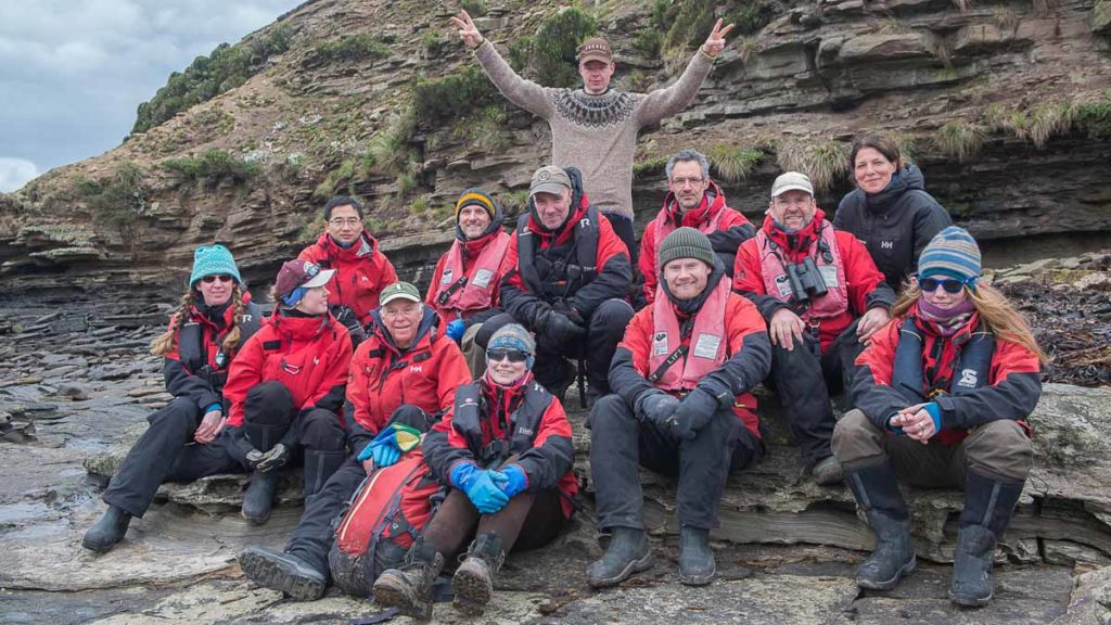 Hurtigruten-ms-fram-expedition-team