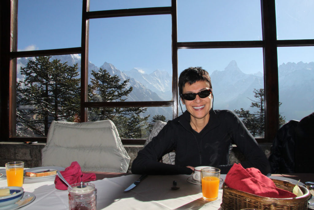 Nepal-Hotel-Everest-View-breakfast