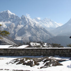 Nepal-Hotel-Everest-View-deb-taking-pix