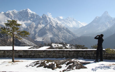 Nepal-Hotel-Everest-View-deb-taking-pix
