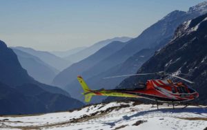 Hotel-Everest-View-helicopter-helipad