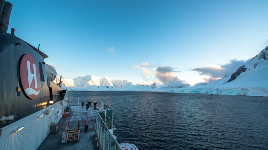 Antarctica-MS-fram-ship