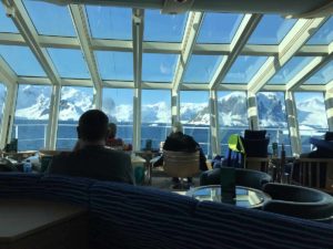 Antarctica-MS-Fram-ship-lounge
