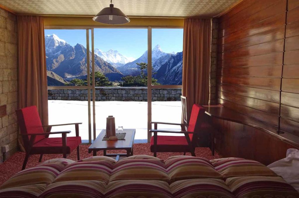 Nepal-Hotel-Everest-View-bedroom-view