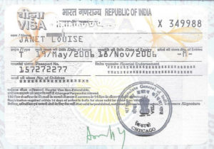 India-visa