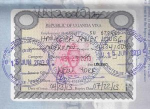 Uganda-visa