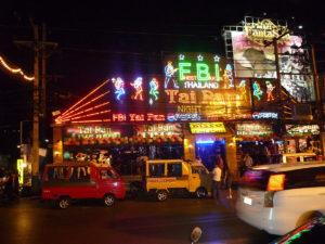 Patong-thailand-traffic-at-night