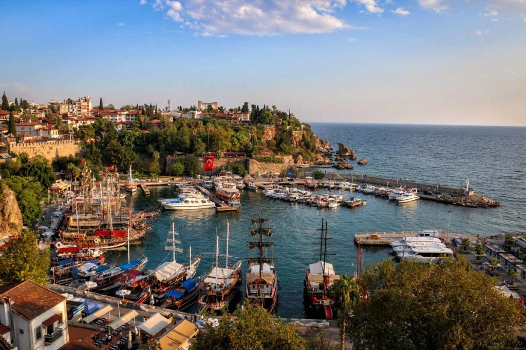 Turkey-Antalya-old-harbor-2