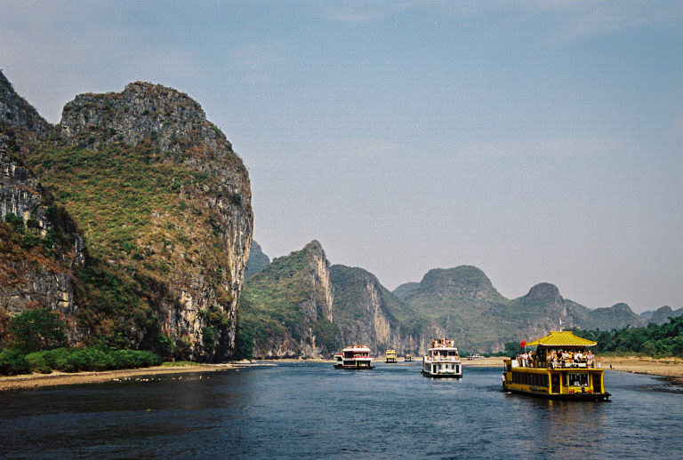 china-li-river-cruise-boats