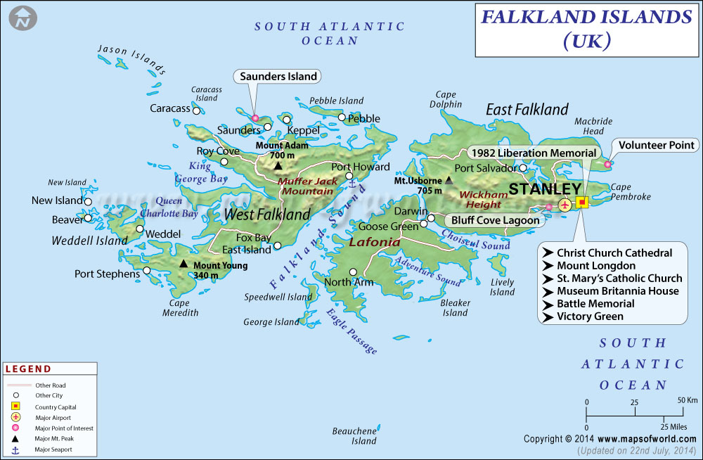 How to visit the Falkland Islands Guide