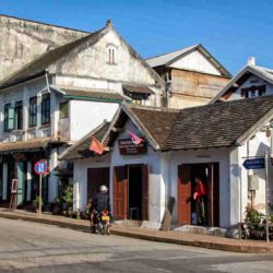 Laos-Luang-Prabang-main-street