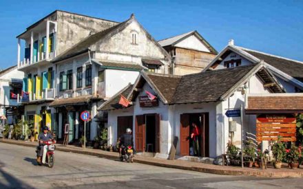 Laos-Luang-Prabang-main-street