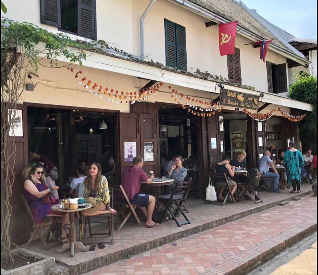 Laos-Luang-Prabang-Cafe-Le-Banneton