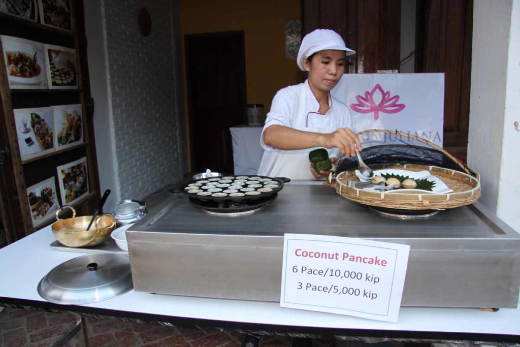 Laos-Luang-Prabang-coconut-pancakes