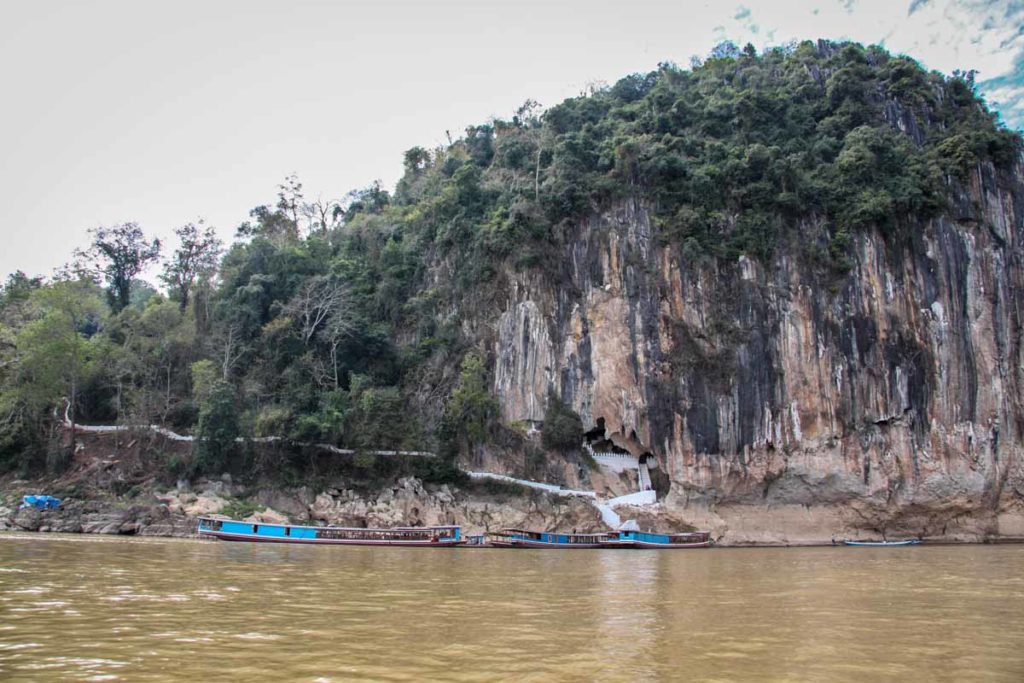 Laos-Mekong-River-Pak-Ou-Caves