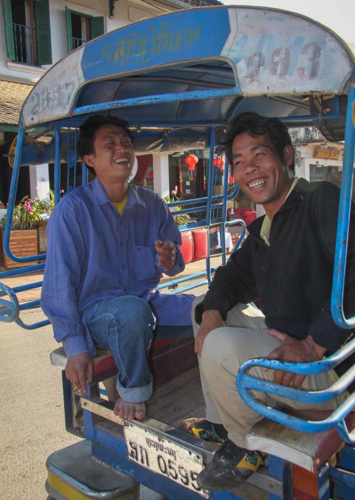 Laos-Luang-Prabang-tuk-tuk-drivers