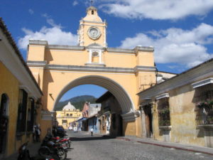 guatemala-antigua-the-arch